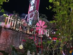 -鱼乐岛餐厅·户外花园主题餐厅
