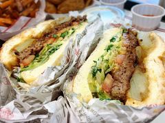 -The Habit Burger Grill 哈比特汉堡(爱琴海店)