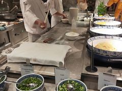手工拉面-新发展亚太JW万豪酒店·福苑咖啡厅