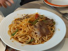 -必胜客(阿罗海店)