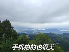 -九华山风景区