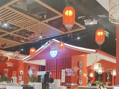 -满园烤鸭·春饼(丰科路万达店)