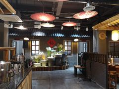 大堂-锅来乐地锅鸡(安亭店)
