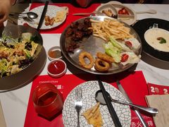 -赤火牛排(金狮广场店)