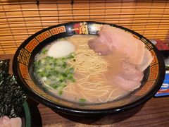 -天然豚骨拉面专门店 一兰(铜锣湾店)