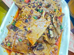凉拌豆干-毅记香鸭居(后堡店)