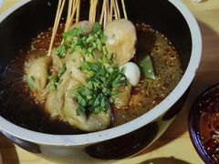 -串大叔炭火烤串·鸡西大冷面刀削面(总店)