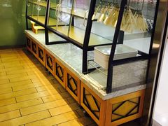 面包甜点陈列柜-东哥面包(江宁大润发店)
