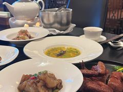 -丽晶轩中餐厅(重庆丽晶酒店)