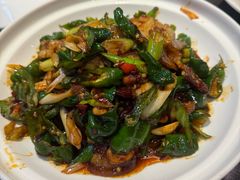 -老牌坊•鲁菜名店•地道济南菜(大观园商埠店)