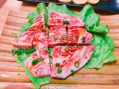西冷和牛-隐家本格烧肉