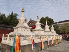 -西安市广仁寺