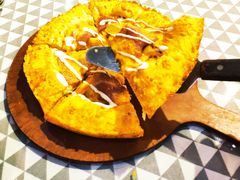 -嘉喜来比萨(罗马花园店)