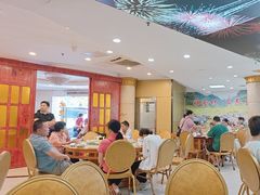 -百姓百味海鲜酒楼(粤垦路总店)