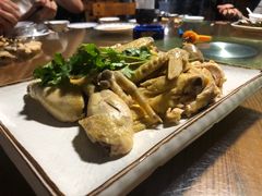 柴火盐焗鸡-杨厝六十六农庄农舍(杨厝路店)