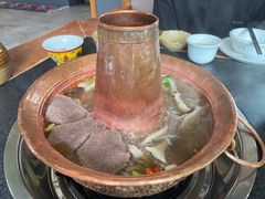 རྒྱ་ཁོག།牦牛肉火锅-陀岗美食·云南藏式特色餐厅