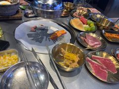 -哈哈碳都·牛肋条无限自助烤肉(台江万达店)