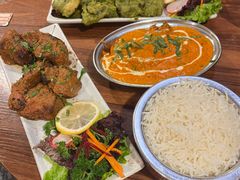 -克比叔叔印度餐厅Kebabs on the Grille(永康路分店)