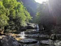 -华蓥山天意谷景区