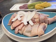 -探窝·竹笙椰子鸡(杨箕店)