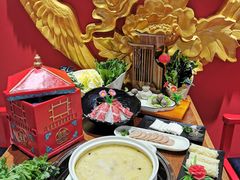 -禧鳳記·猪肚鸡火锅(玖洲道店)