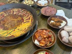 -黄潇洒老火锅(九眼桥宏济巷店)