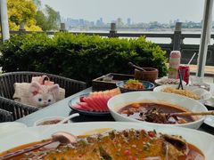 -汉水谣·江景餐厅(江滩店)