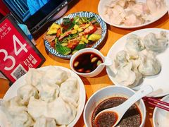 -金谷园饺子·烧烤(人大总店)