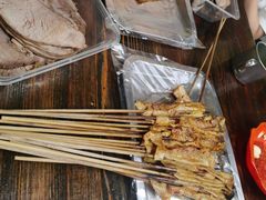 -老太太豆皮(南芬店)