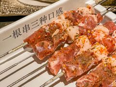 -诸锣记烤串·锦州烧烤(淘金店)