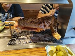 -柿子树炭烤羊腿(金台路店)