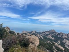 -崂山巨峰游览区