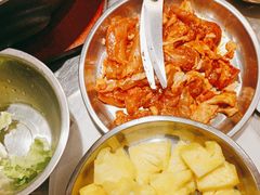 -英雄故事地摊烤肉(马驹桥店)