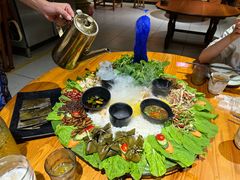 -品德宏·孔雀宴的发源地(金塔园店)