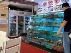 -覃记海鲜美食餐厅