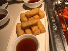 -海底捞火锅(上元大街店)