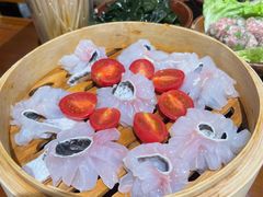 -黔有有贵州酸汤夺夺粉火锅(五味十字店)