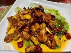 九转大肠-燕青小馆(东园大厦店)