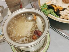 -百草滩羊清水涮羊肉(长城路店)