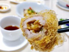 金牌炸芋角-广东胜利宾馆西关粤中餐厅