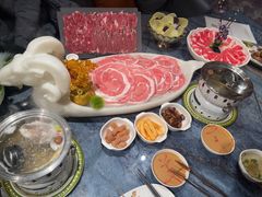 -百草滩羊清水涮羊肉·清真·宁夏盐池滩羊(莲花桥店)