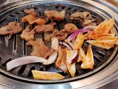 -九寸钉自助·炭火烤肉烧烤(欧乐时尚广场店)