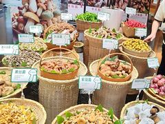 -黔蘑菇四季餐厅(观山湖店)