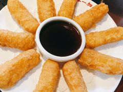 蛋煎糍粑-家一加火锅(绿地翠谷总店)