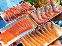 -半岛听涛蒸汽海鲜自助(K11店)