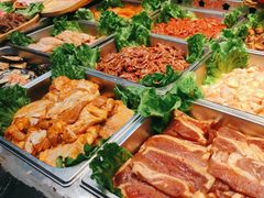 -非烤勿扰韩料自助烤肉(松山湖万科店)