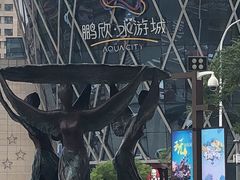 -鹏欣水游城