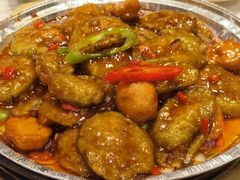 铁板茄子-双井轩(双井店)