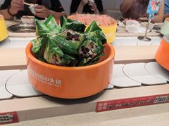 -龍歌自助小火锅(市北台东利群店)