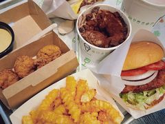 招牌牛肉堡双层-Shake Shack(西单大悦城店)